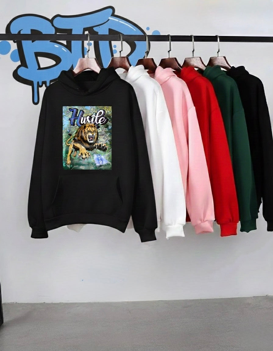 SWEATERS / HOODIES